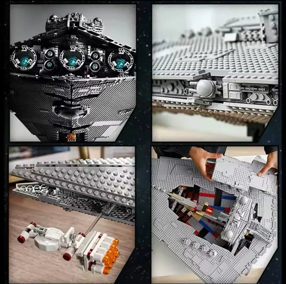 Imperial Destroyer UCS - 75252
