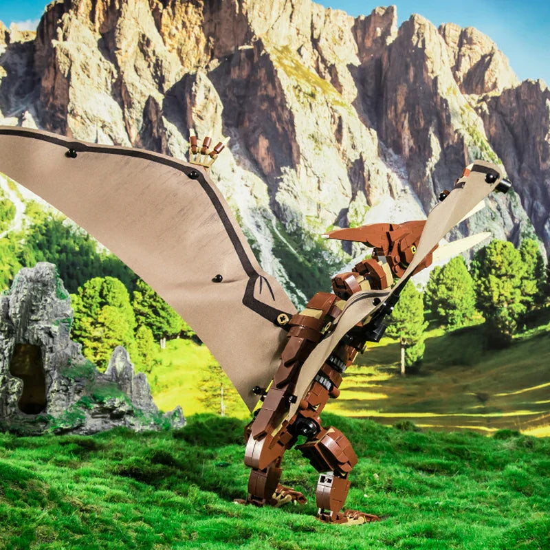 MJI 13006 Pterosauria Jurassic World Movie
