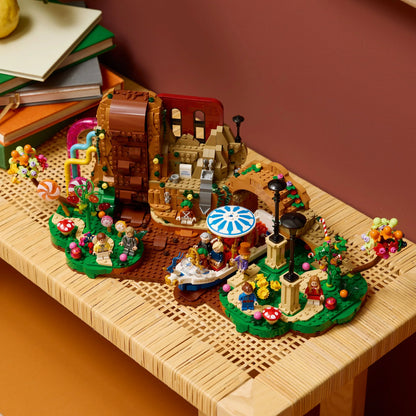 Chocolate Factory Adventure - 21360