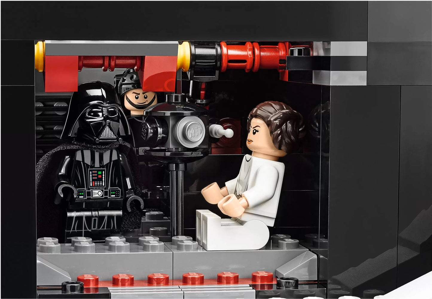Imperial Battle Station UCS - 75159