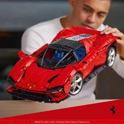 Italian Supercar Daytona Edition - 42143