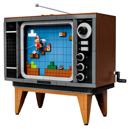 Retro Gaming Console - 71374