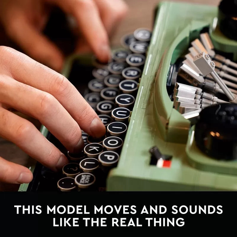 - 21327 - IDEAS TYPEWRITER