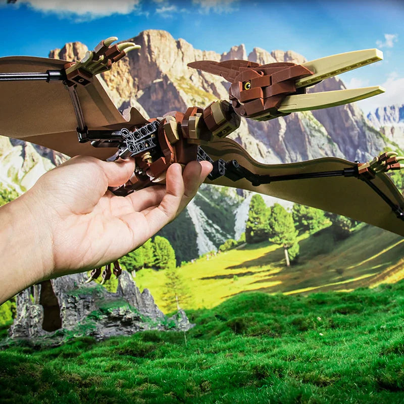 MJI 13006 Pterosauria Jurassic World Movie