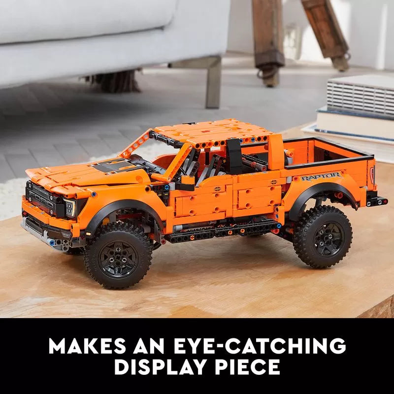 - 42126 TECHNIC FORD F-150 RAPTOR