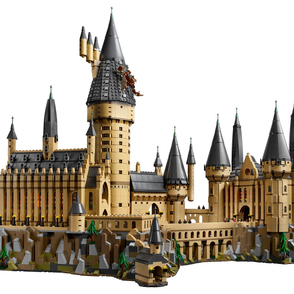 71043 HARRY POTTER HOGWARTS CASTLE