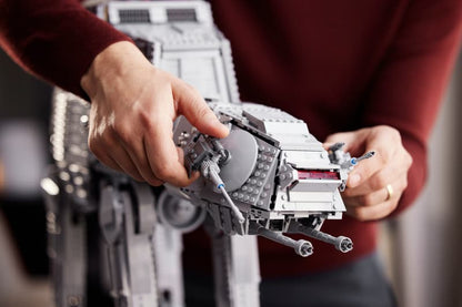 All Terrain Armored Walker - 75313