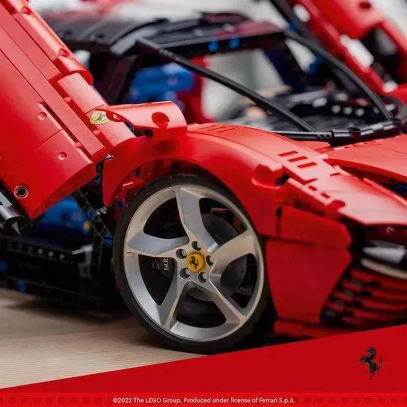 Italian Supercar Daytona Edition - 42143