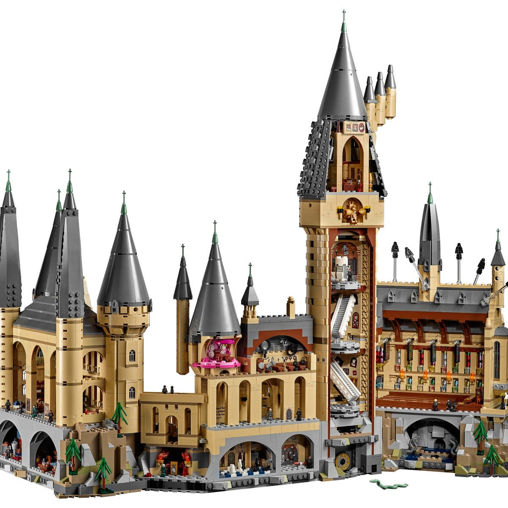 71043 HARRY POTTER HOGWARTS CASTLE