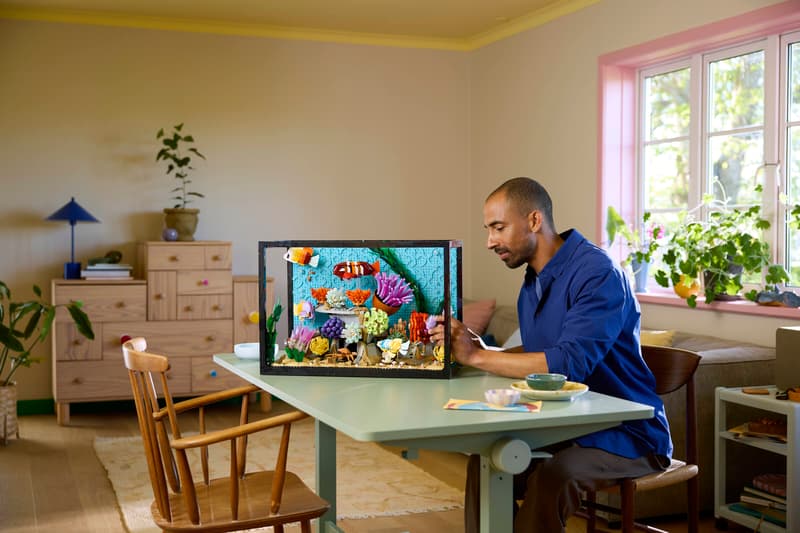 Tropical Aquarium Display - 10366