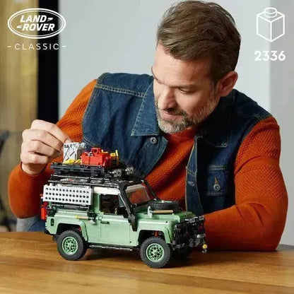 Classic Off-Road Defender 90 - 10317