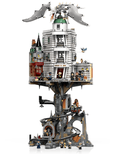 Wizarding Bank Collector Edition - 76417