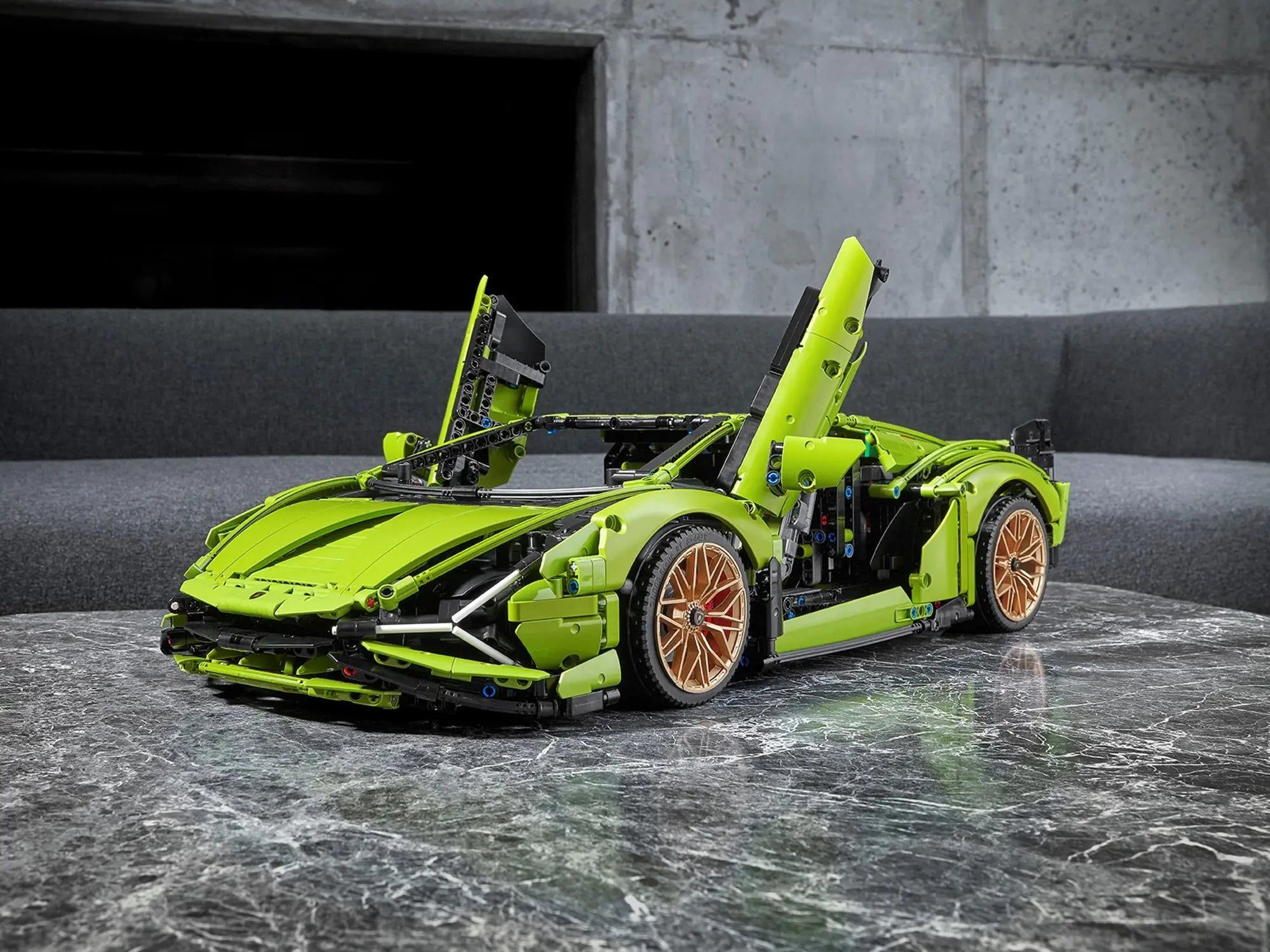 Lamborghini Sián FKP 37 42115