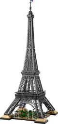 Icons 10307 Eiffel tower Building Kit 10001 Pieces Construction Set - Kids Adults Gifts Birthday Hobby Ornament Christmas