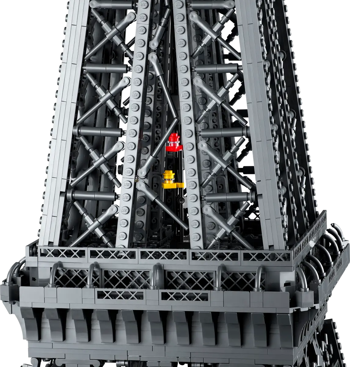 Icons 10307 Eiffel tower Building Kit 10001 Pieces Construction Set - Kids Adults Gifts Birthday Hobby Ornament Christmas