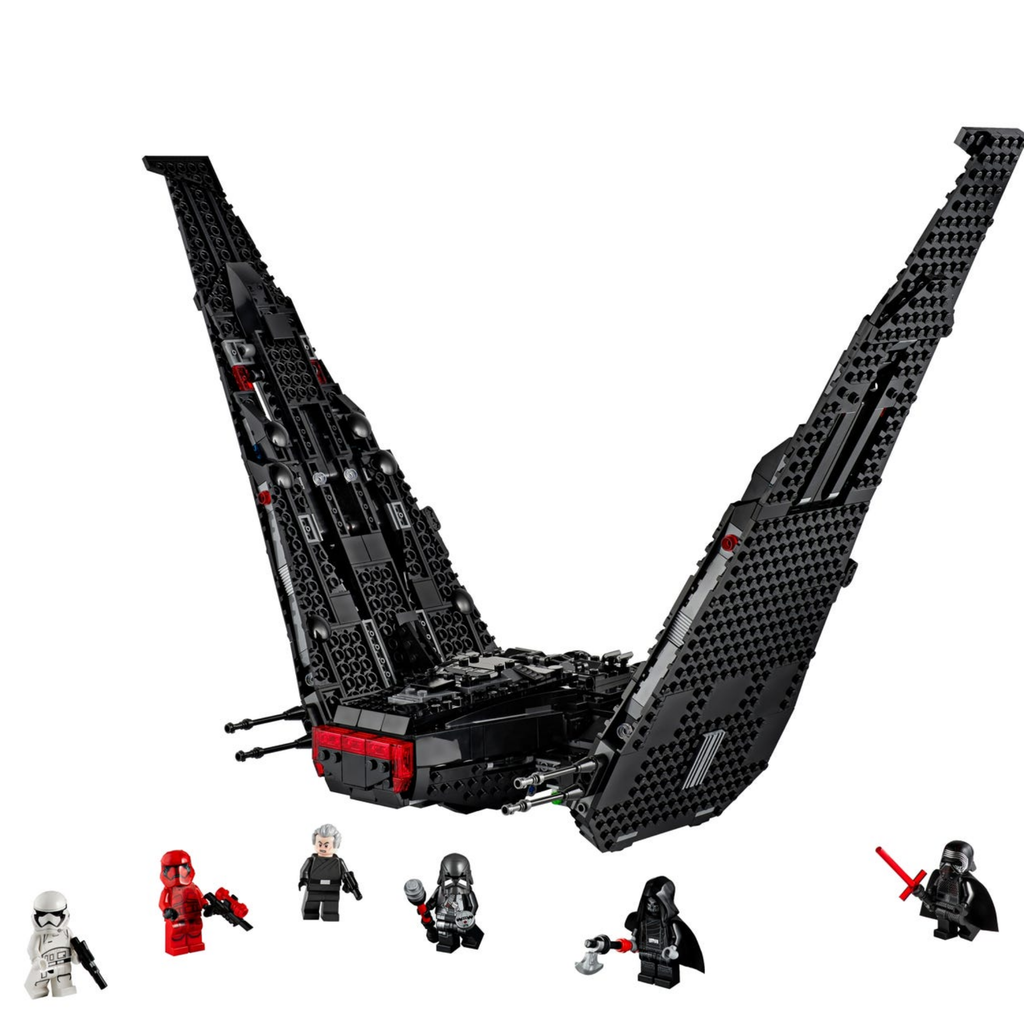 Command Shuttle 75256