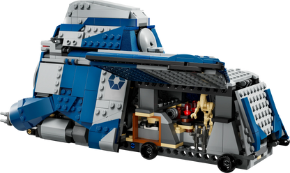 Battle of Felucia Separatist Tank - 75435