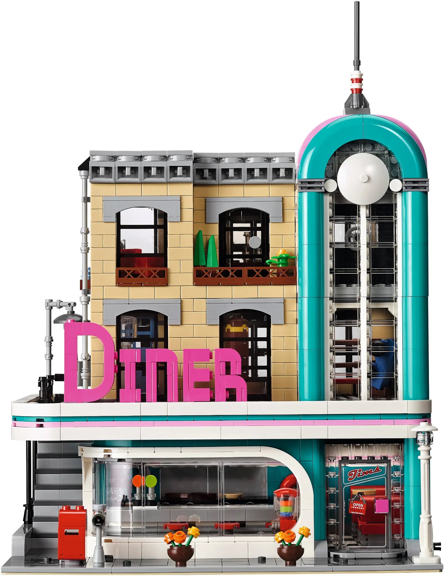 Downtown Diner 10260