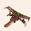 Gingerbread Fighter 10022