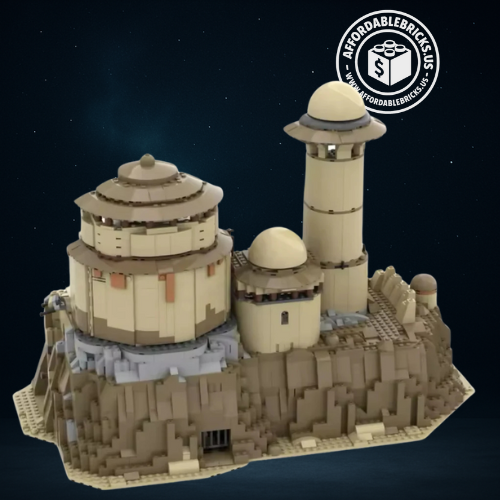 Boba’s Throne Room 10028