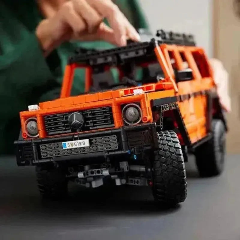 Off-Road Luxury G-Wagon - 42177