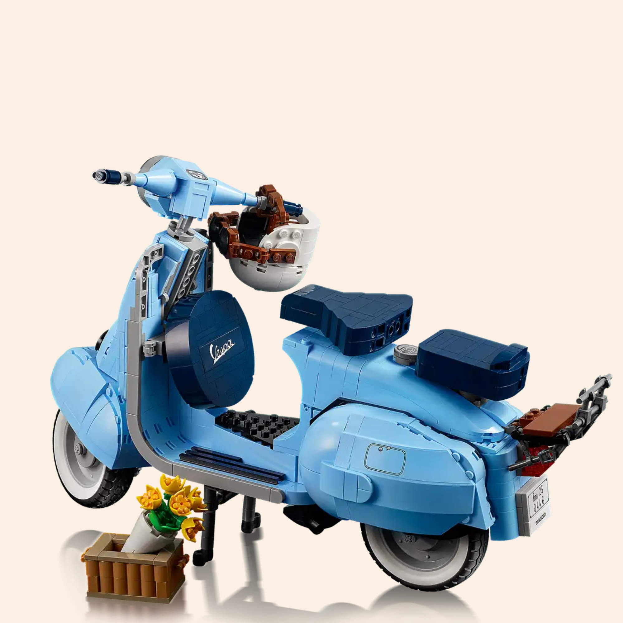 Vespa Scooter 10298