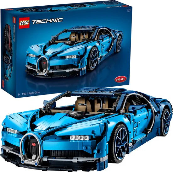 Technic Bugatti Chiron - 42083