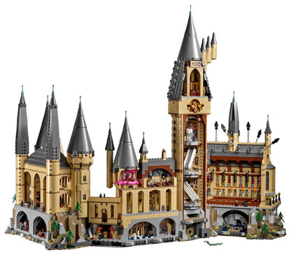 Wizarding School Castle - 71043