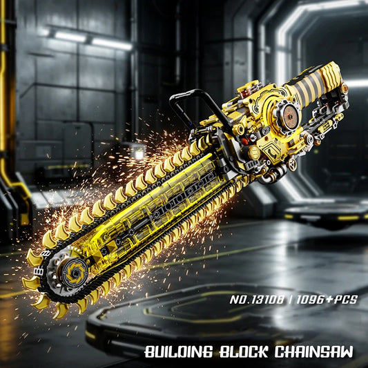 MJI 13108 Chainsaw Creator Expert