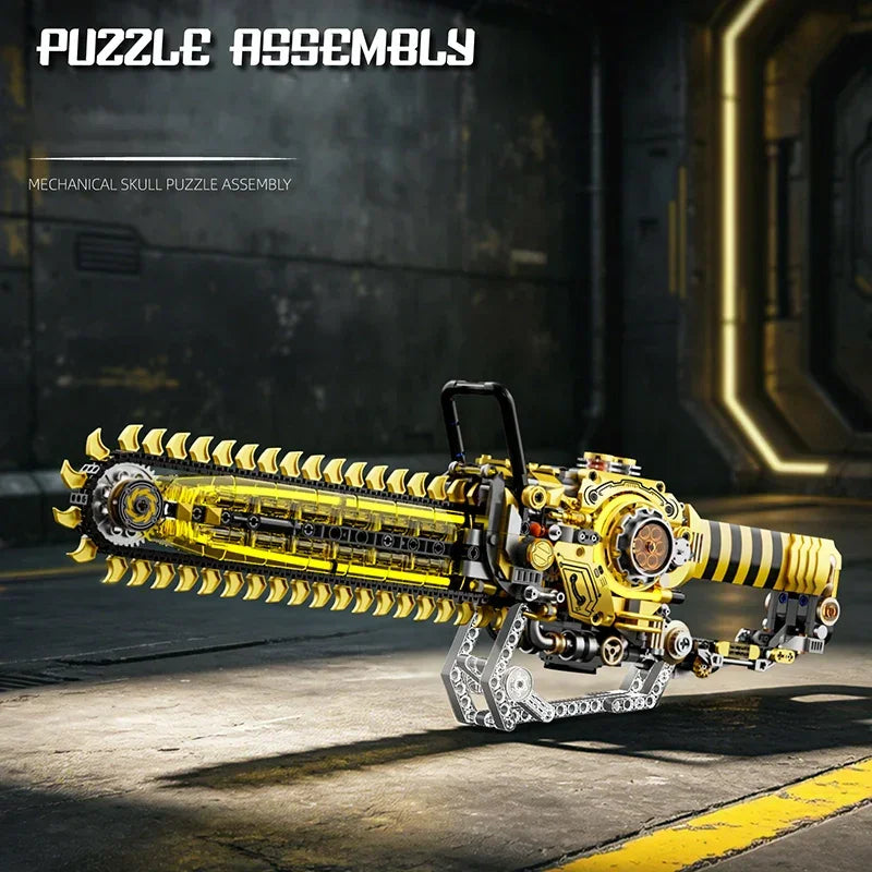 MJI 13108 Chainsaw Creator Expert