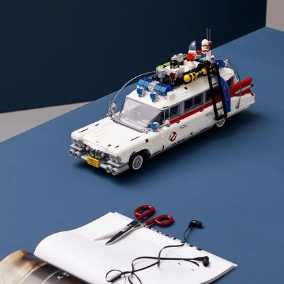 Classic Paranormal Hunter Ecto Car - 10274