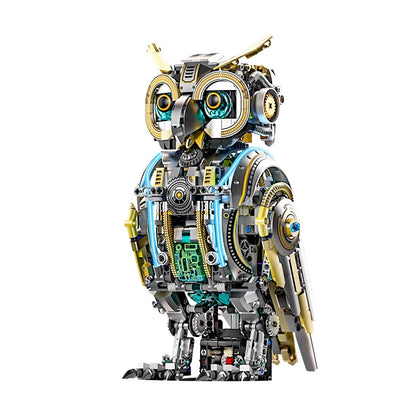 MJI 13094 CYBER OWL Creator Expert