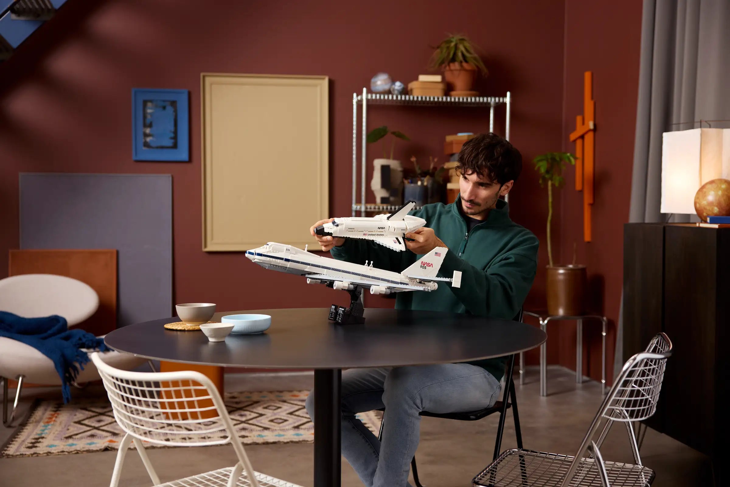 Shuttle Carrier Aircraft - 10283