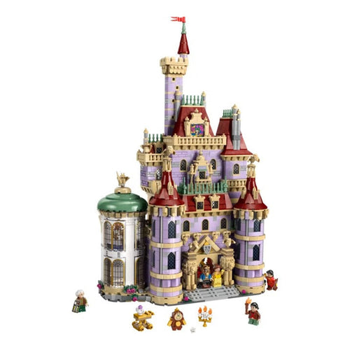 Enchanted Rose Castle - 43263