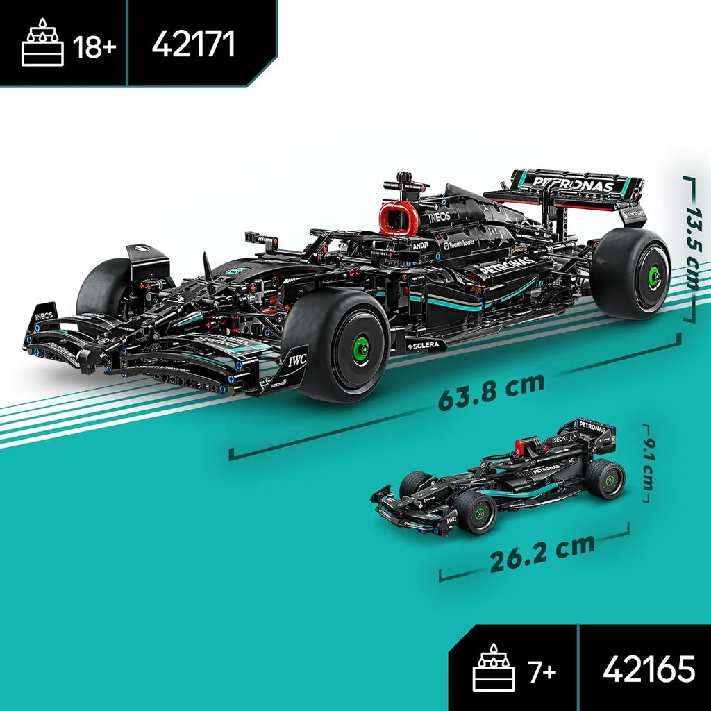 Technic Mercedes-AMG F1 W14 E Performance - 42171