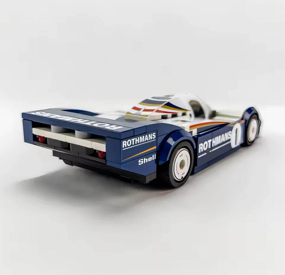 1982 Le Man Speed Champion 4004