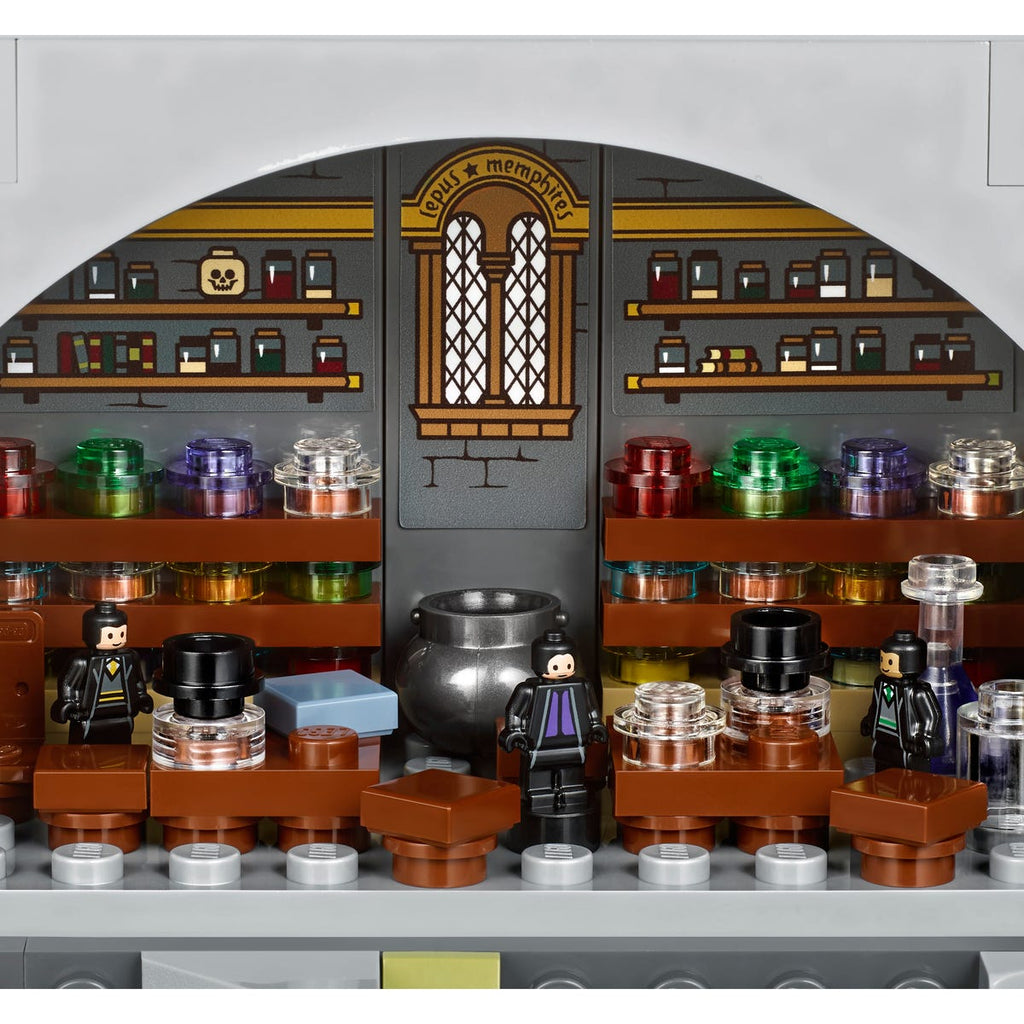 71043 HARRY POTTER HOGWARTS CASTLE