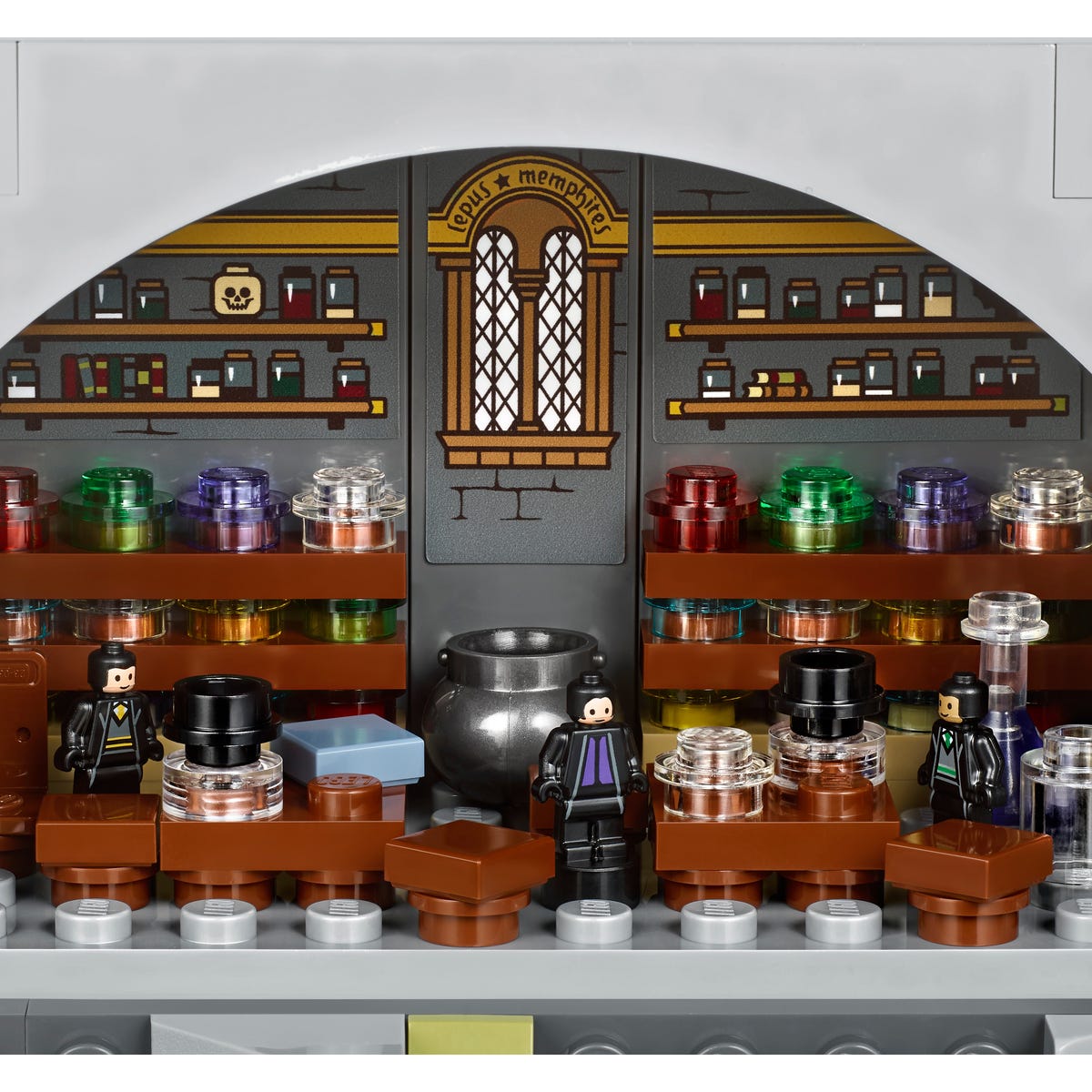71043 HARRY POTTER HOGWARTS CASTLE