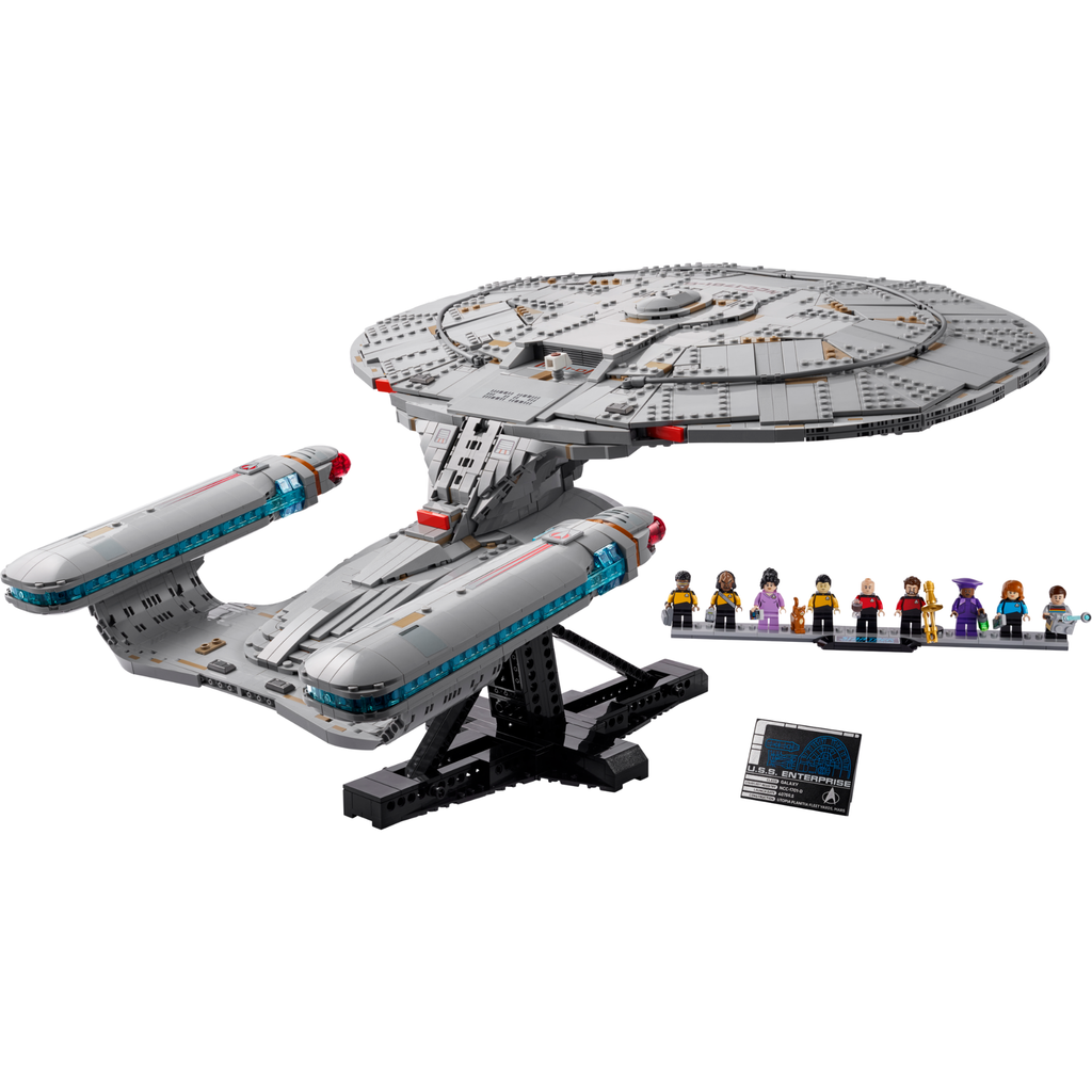 USS Enterprise 10356