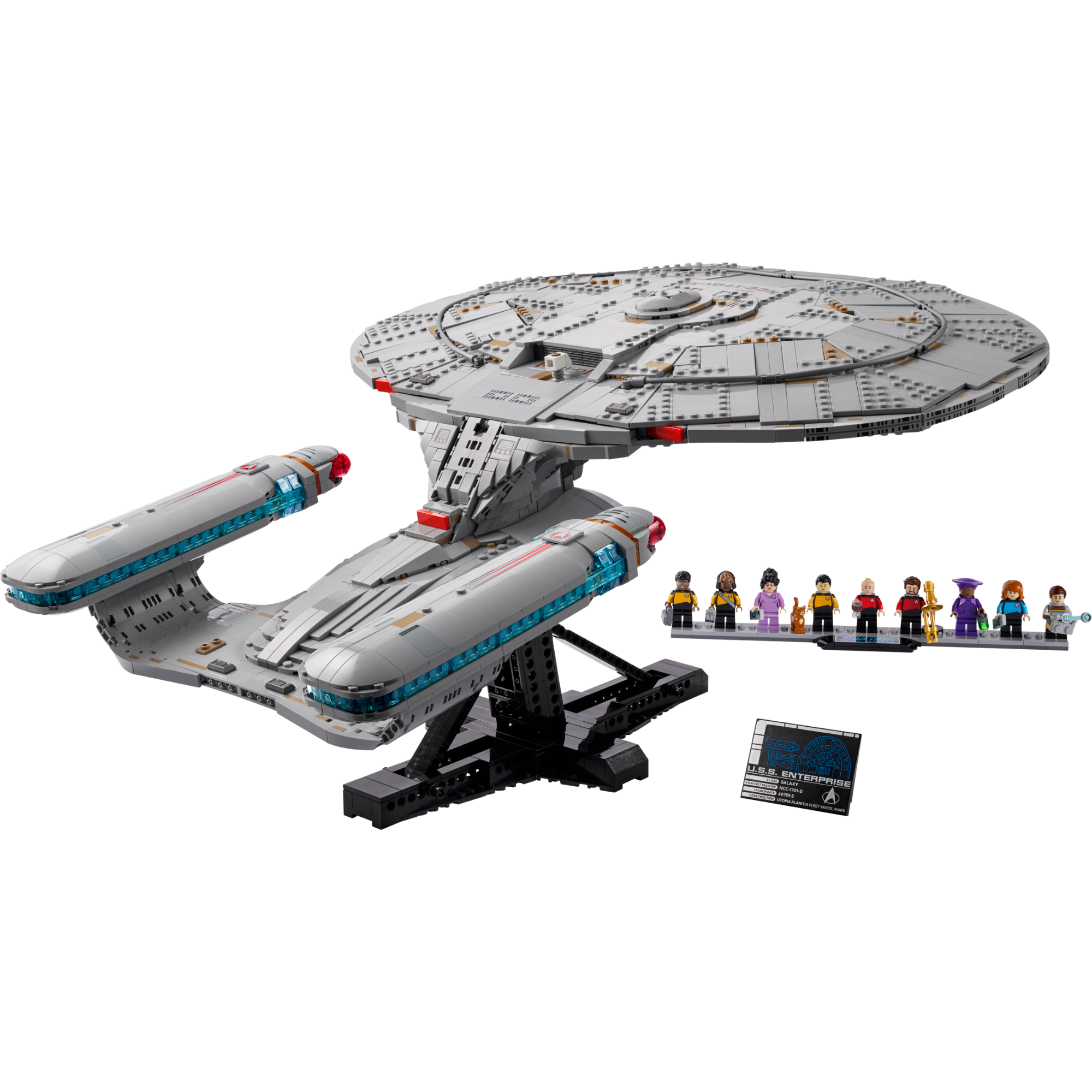 USS Enterprise 10356