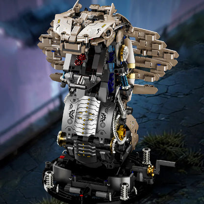 MJI 13095 CYBER COBRA MACHINERY Creator Expert