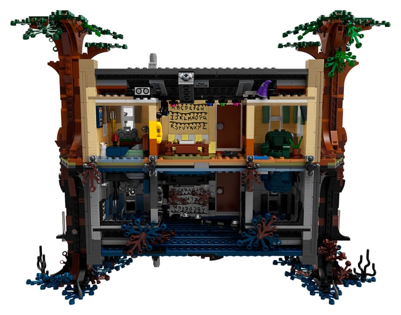 Upside Down Mystery House - 75810