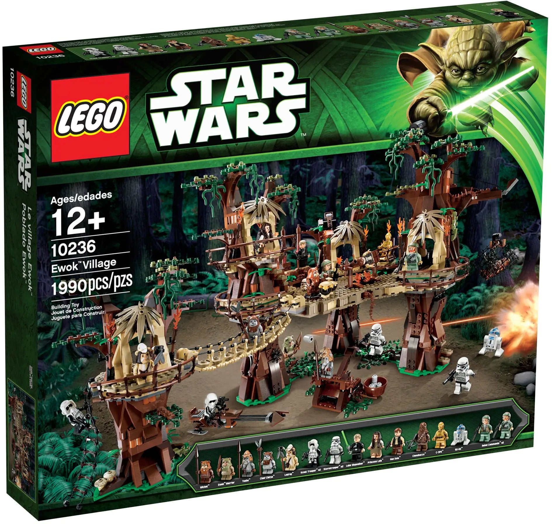 Ewok Village 10236