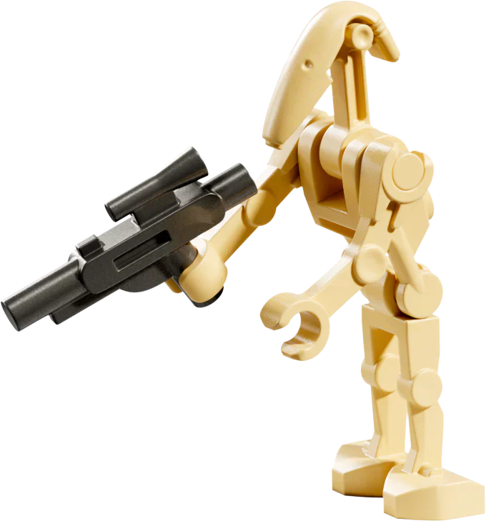 Battle of Felucia Separatist Tank - 75435