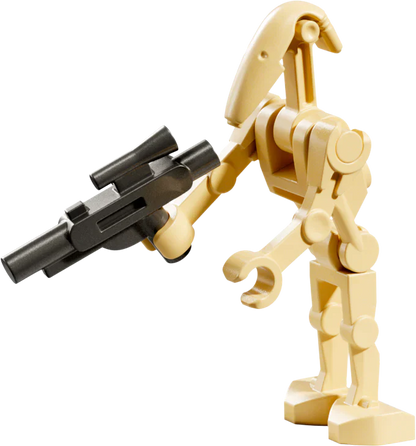 Battle of Felucia Separatist Tank - 75435
