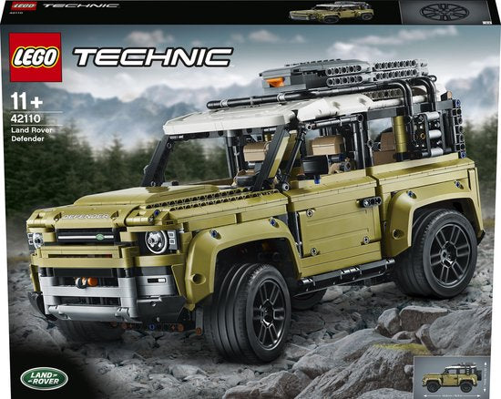 Technic Land Rover Defender - 42110
