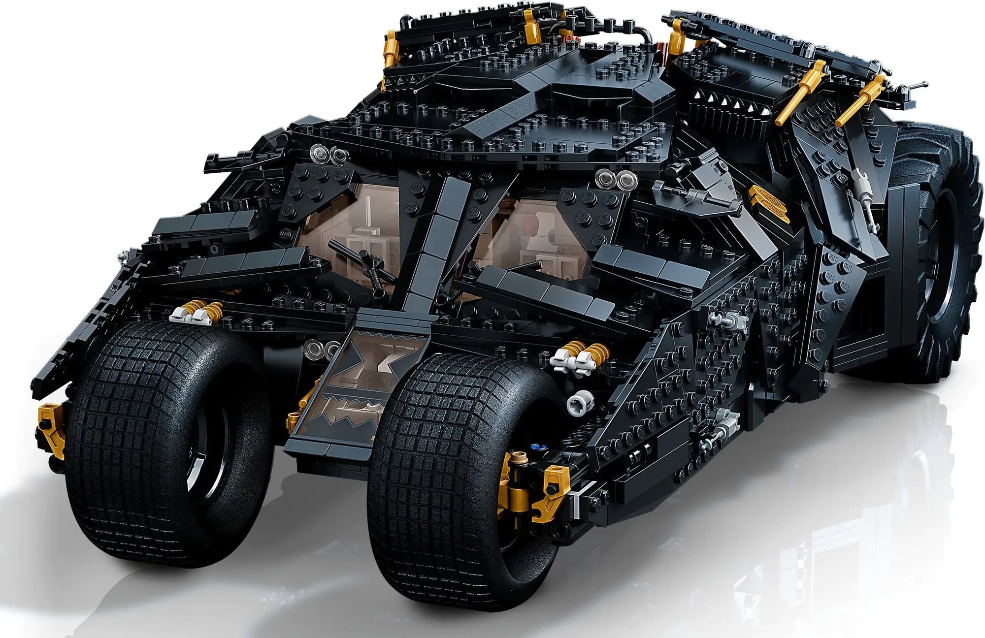 Batmobile Tumbler 76240