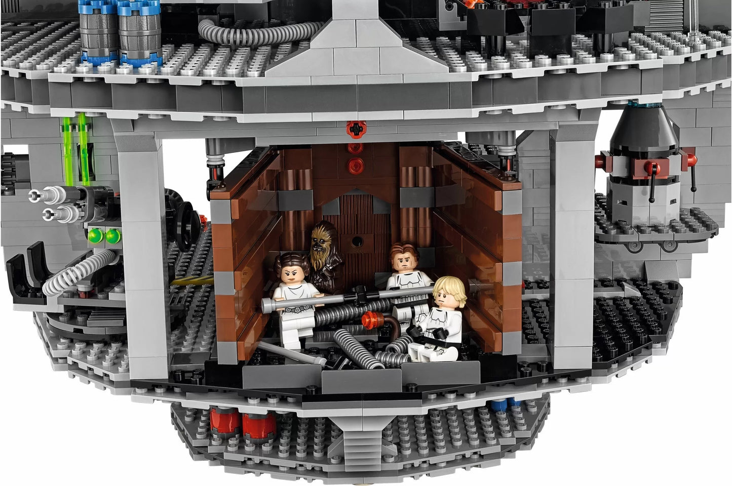 Imperial Battle Station UCS - 75159