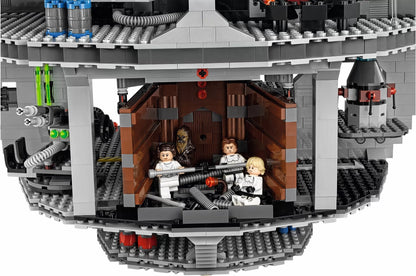 Imperial Battle Station UCS - 75159