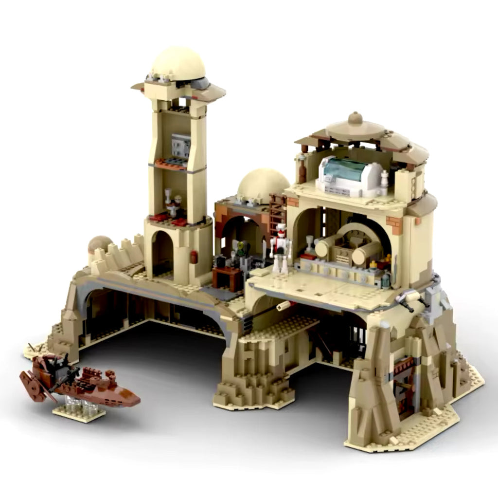 Boba’s Throne Room 10028